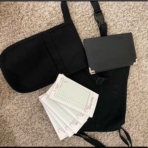 Server Pouch and Starter Kit
